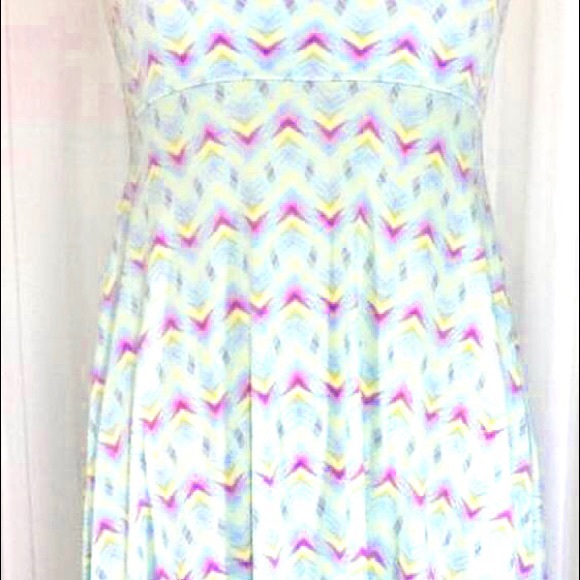 💝💝💝 3 for $33 LuLaRoe Maxi Skirt - Picture 2 of 6